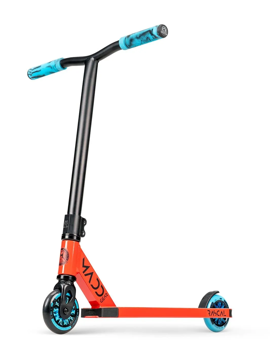 MGP Renegade Rascal sparkcykel röd blå barn 60 kg