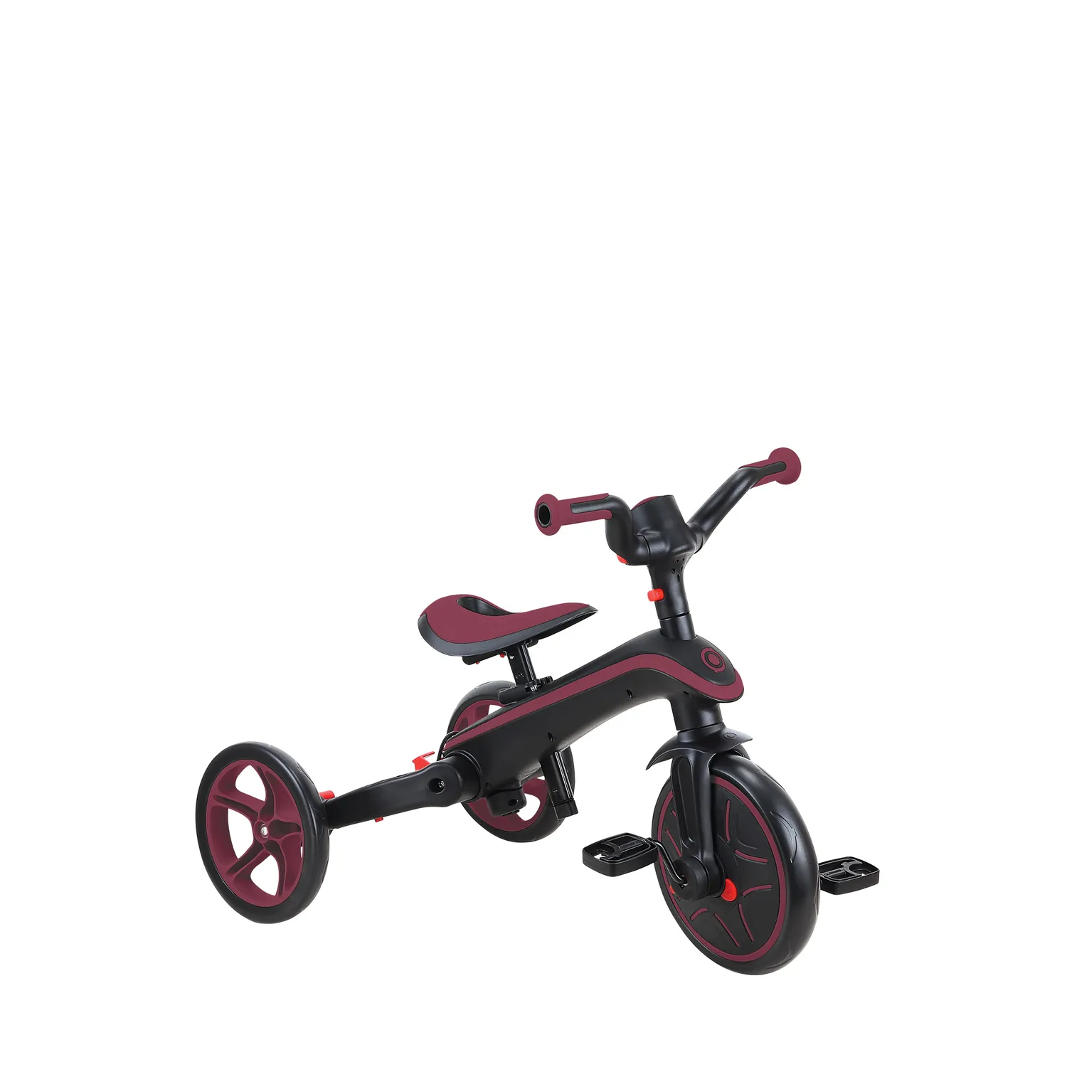 Globber Explorer Trike Foldable 4in1 trehjuling vikbar