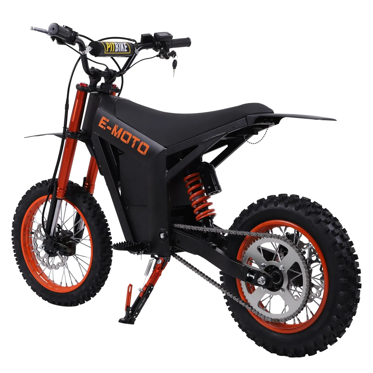 AOVO E-MOTO elmoped 55 km/h 45 km räckvidd
