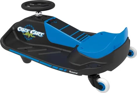 Razor Crazy Cart Shift drifting gokart barn