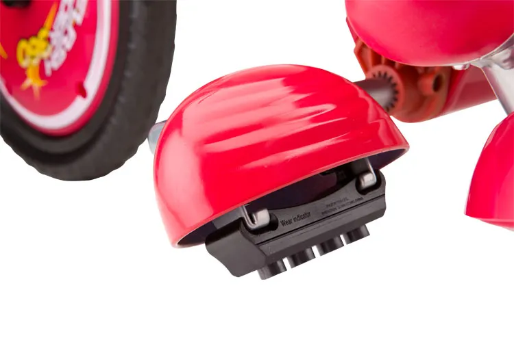 Razor FlashRider 360 trehjuling röd 6+ drift