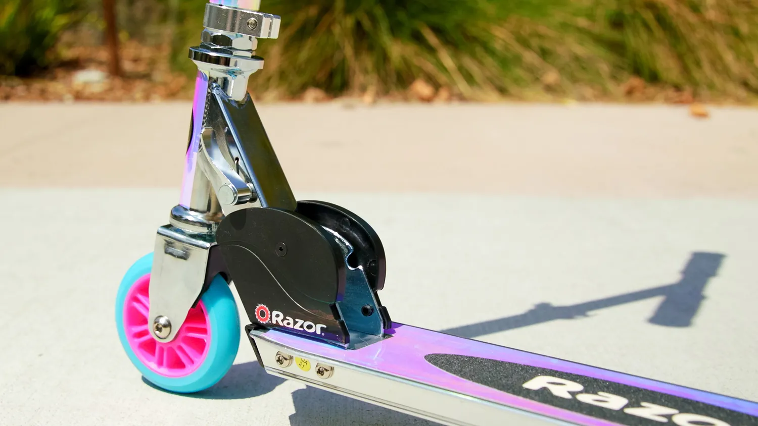Razor A Holographic sparkcykel holografisk