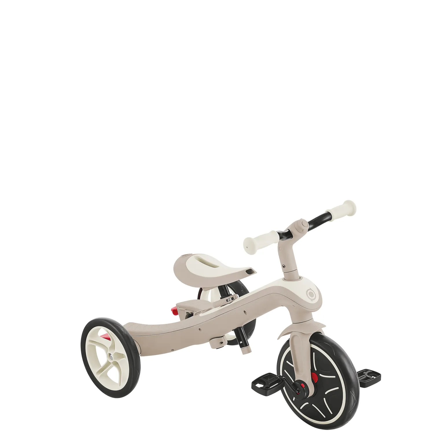 Globber Explorer Trike 4in1 Sunshine trehjuling återvunnen plast