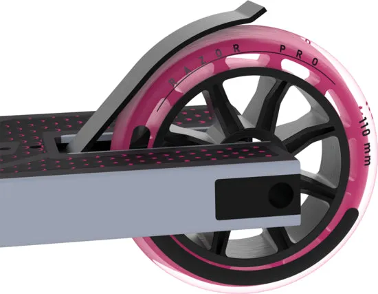 Razor Pro XXX stunt sparkcykel 110 mm