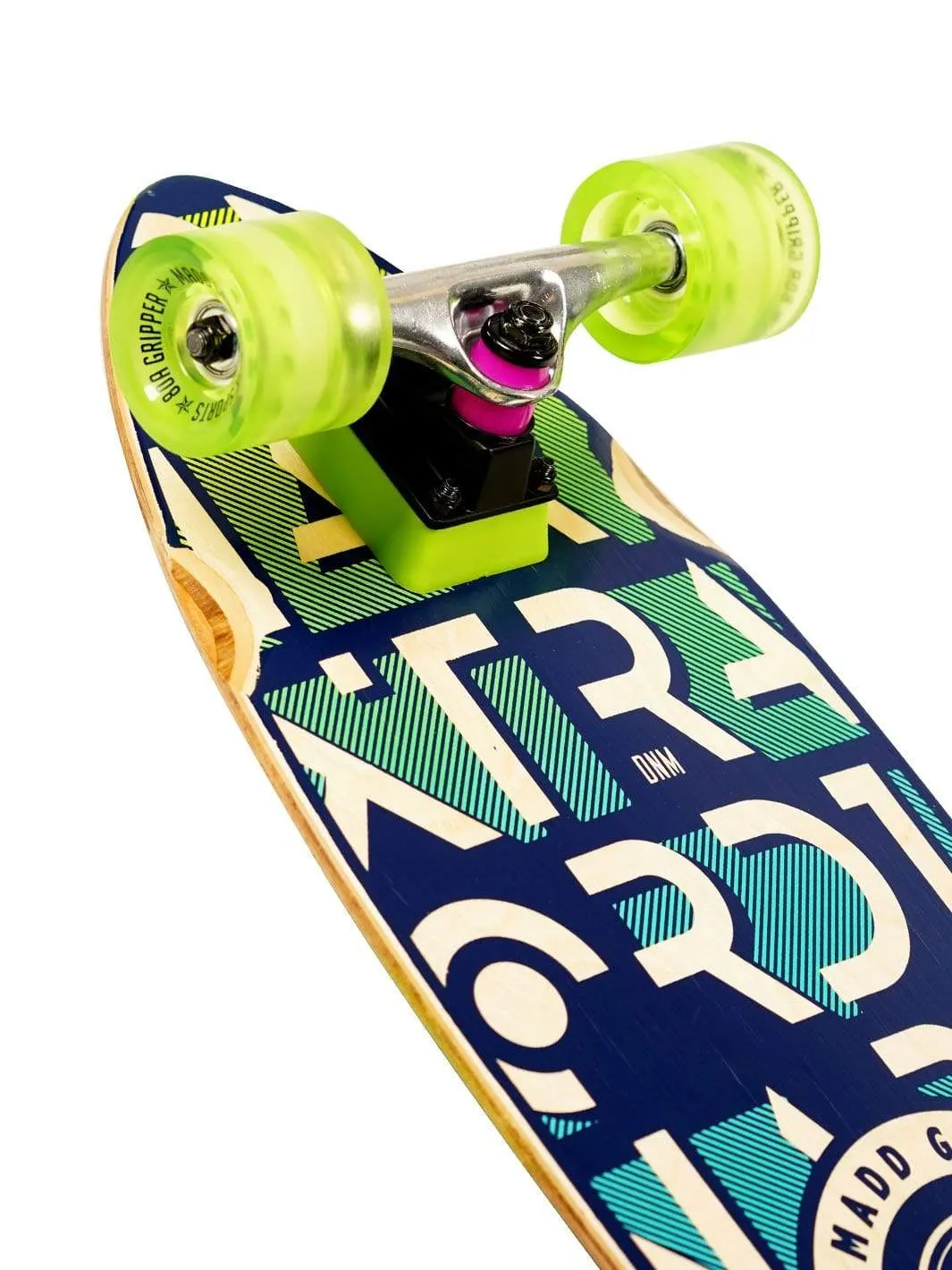 Madd Gear Longboard skateboard 36 tum Xtra