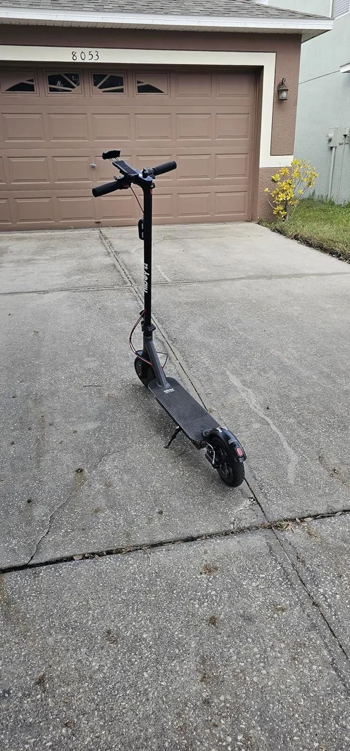 Hiboy S2R Plus elsparkcykel löstagbart batteri