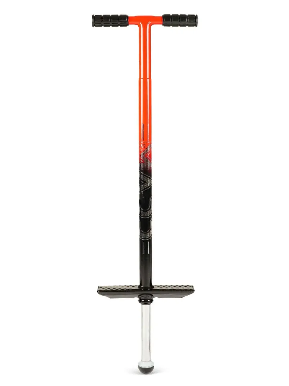 MGP Madd Pogo Stick hoppstylta röd svart 80 kg