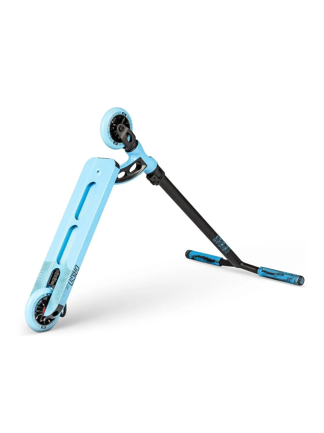Madd Gear Origin Shredder sparkcykel blå/svart barn