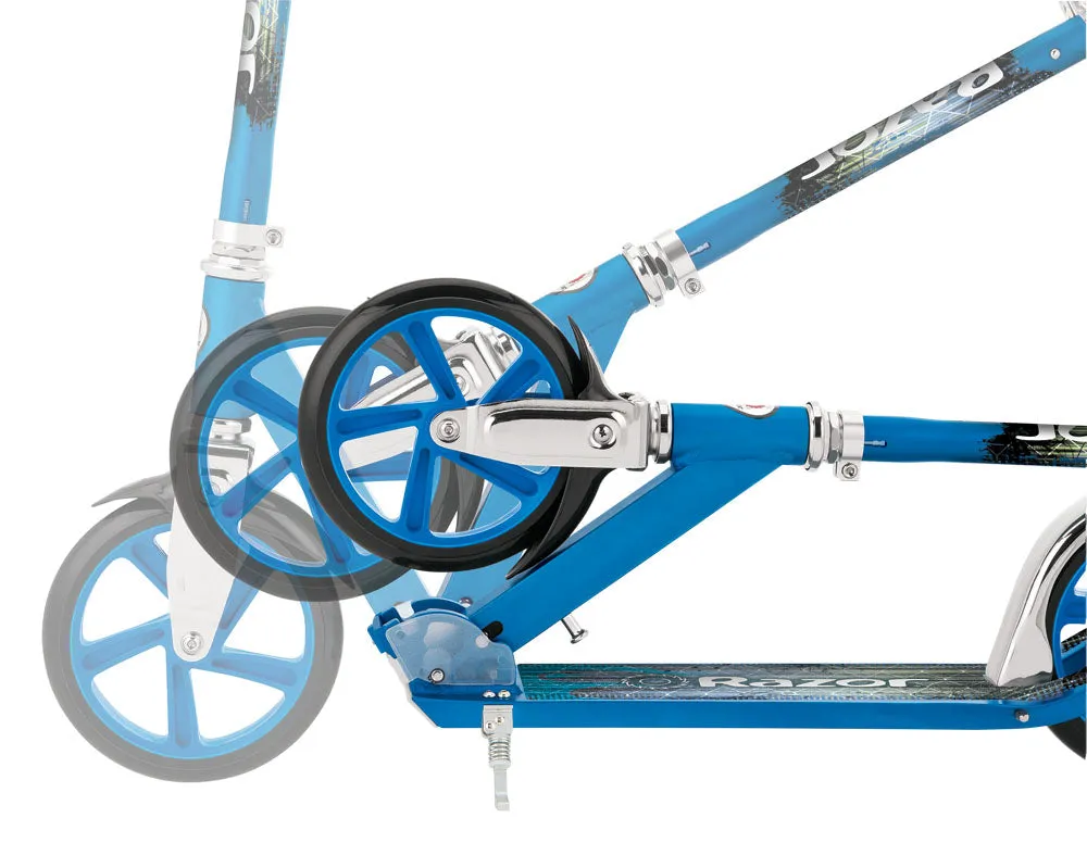 Razor A5 Lux sparkcykel stora hjul 100 kg