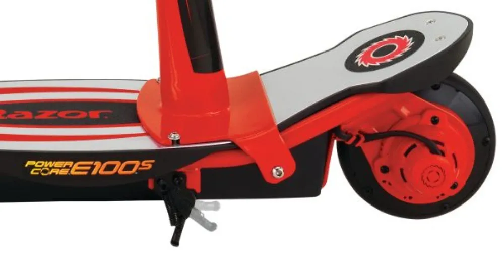 Razor Power Core E100S elsparkcykel med sadel 54 kg