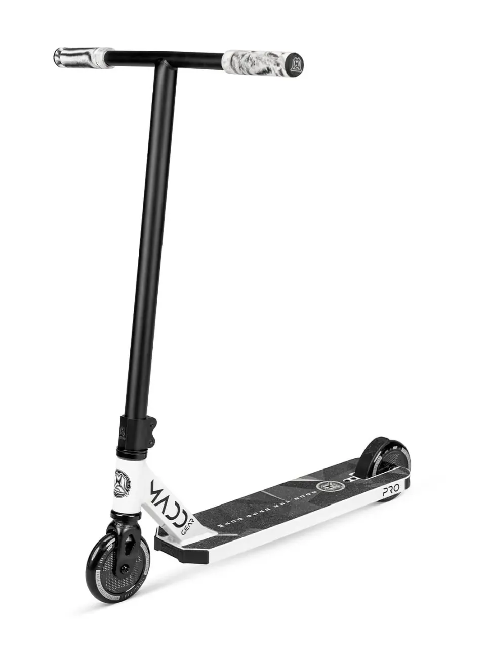 Madd Gear Renegade Pro stunt-sparkcykel vit/svart trick