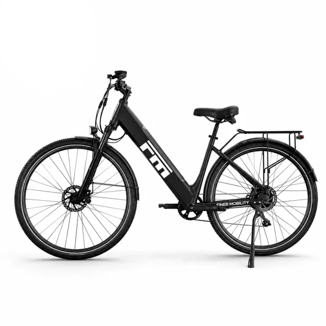 AOVO Finer M2 elcykel 36V 13Ah 27,5 tum