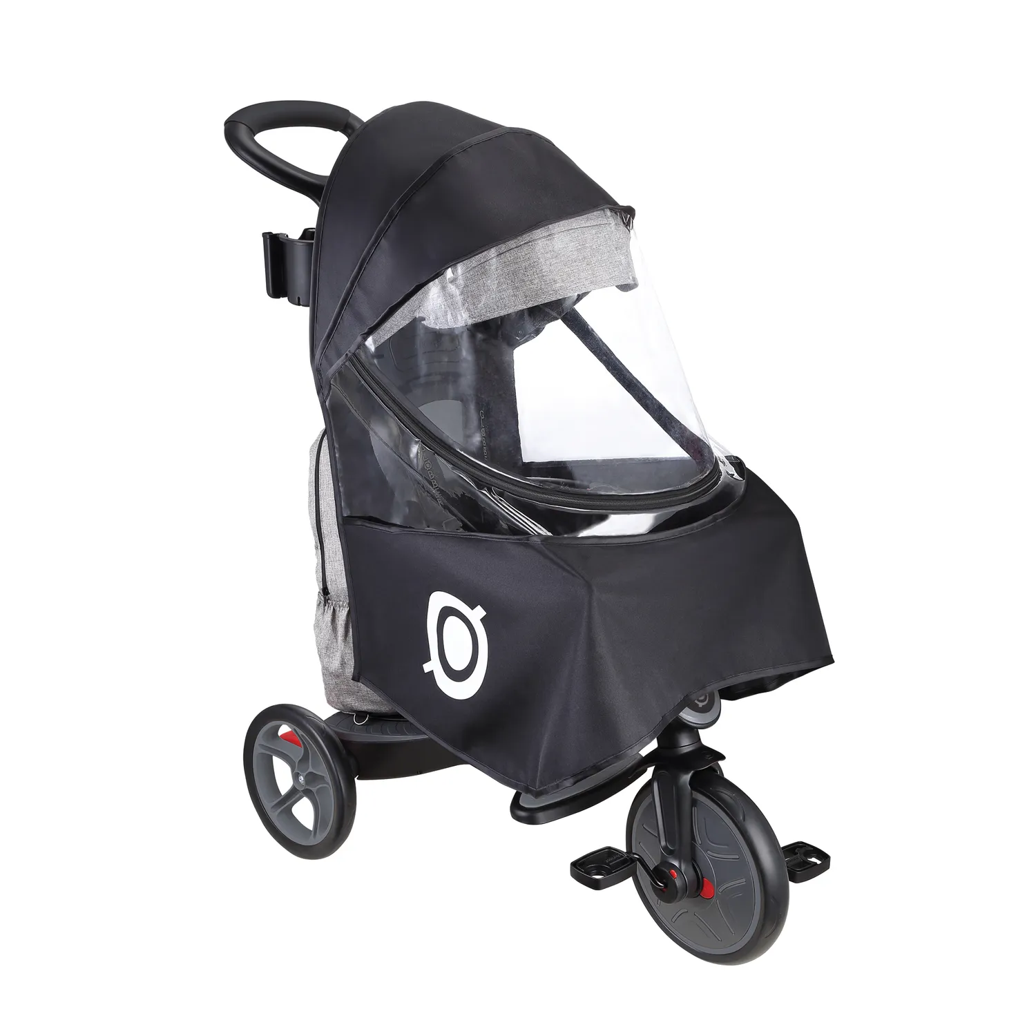 Globber Explorer Trike regnskydd reservdel 1-pack