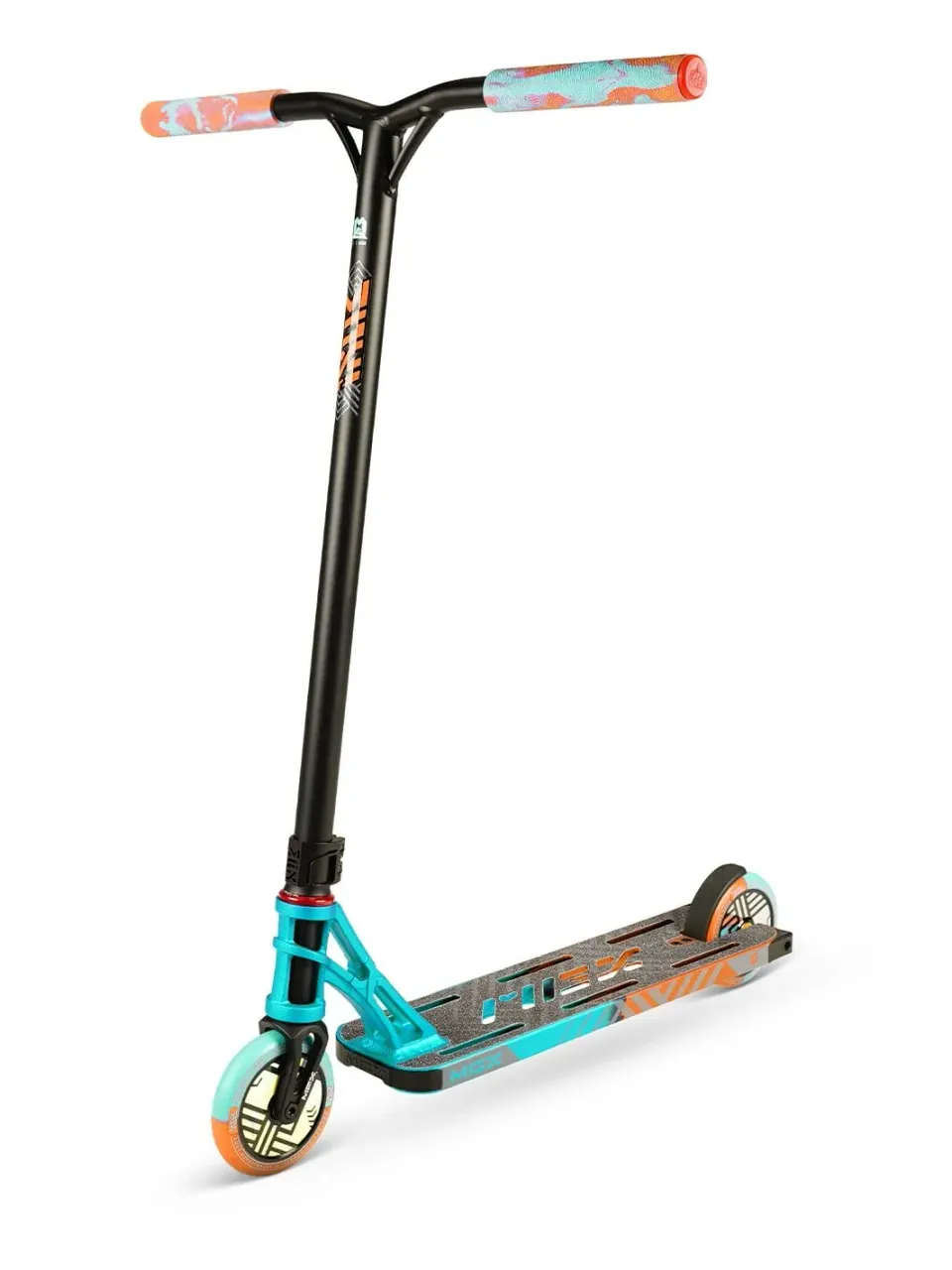 Madd Gear MGX T2 stunt-sparkcykel Lush avancerad