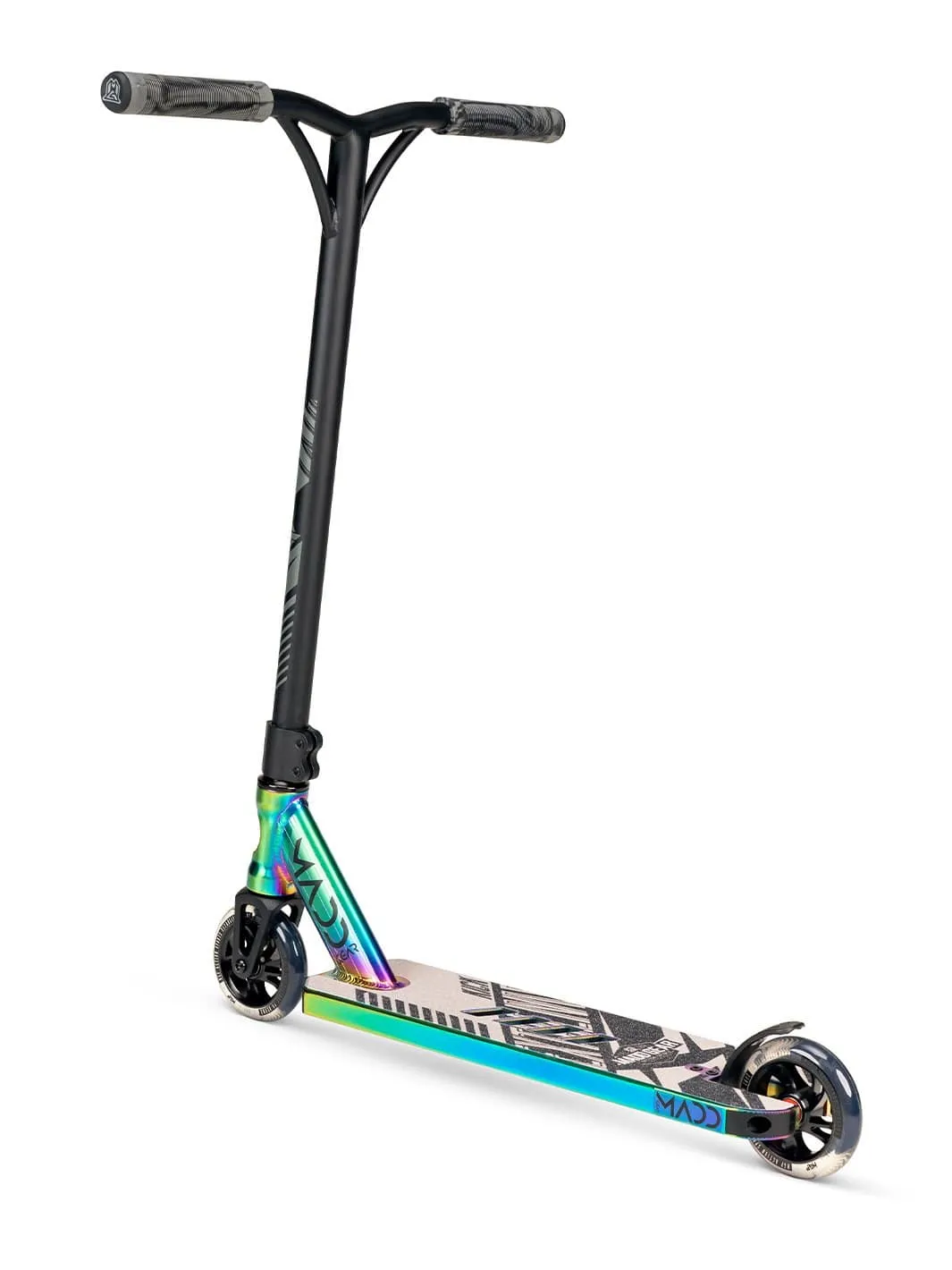 MGP Kick Extreme 5 sparkcykel neochrome stunt