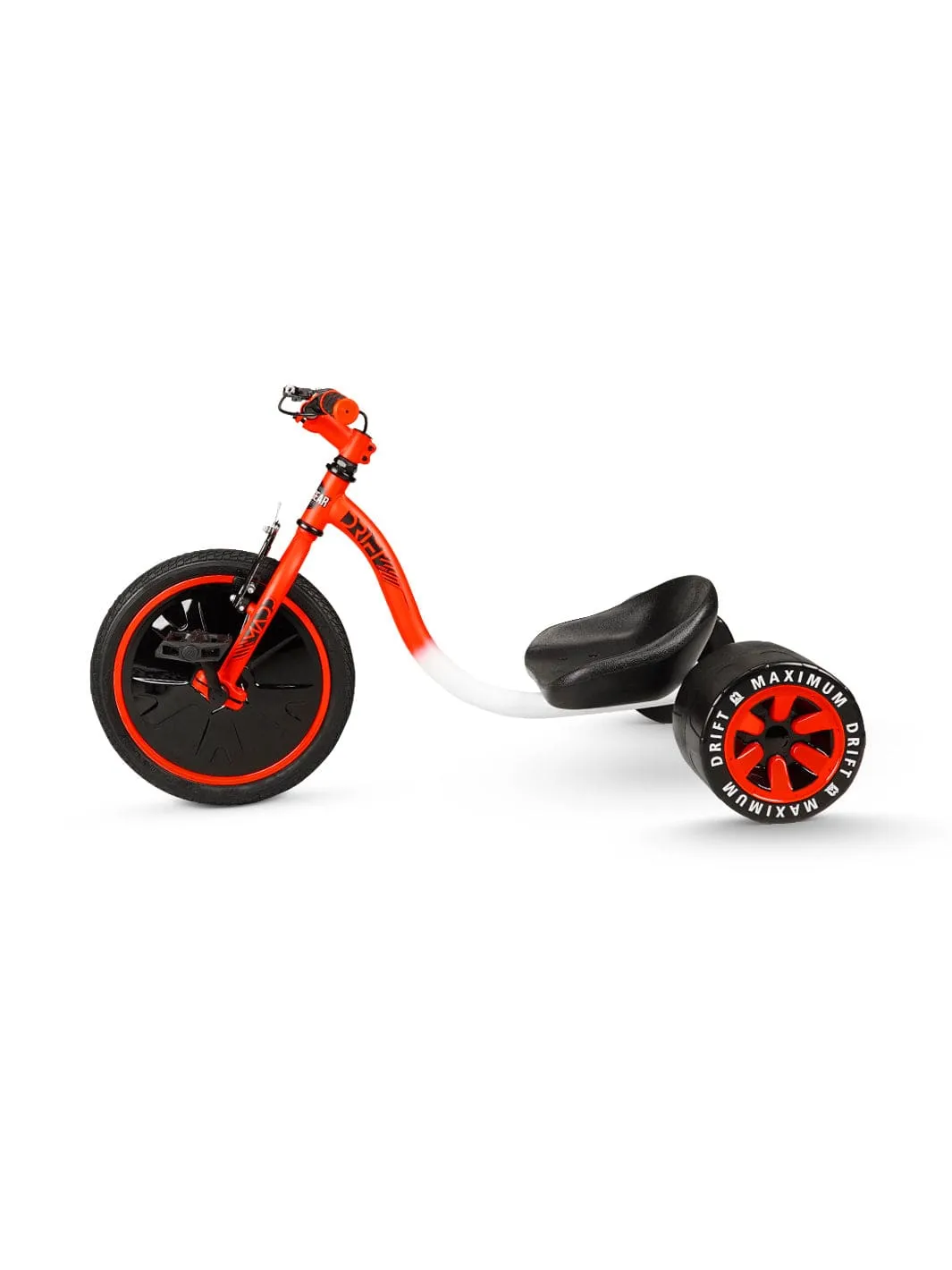 Madd Gear Drift Trike drifttrike Red White