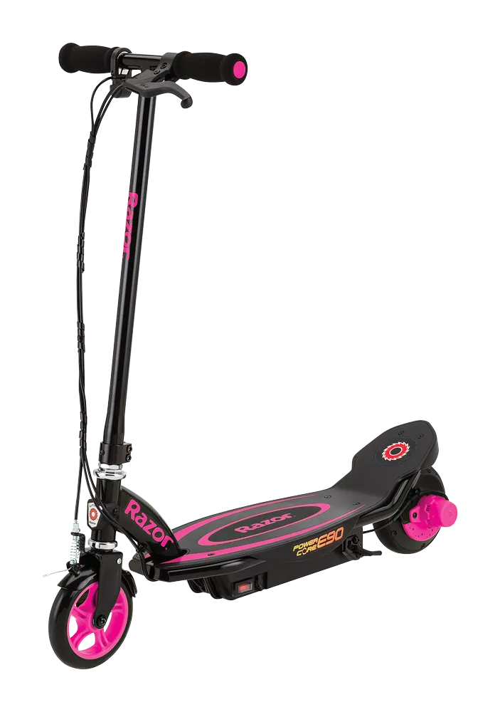 Razor Power Core E90 elsparkcykel grön