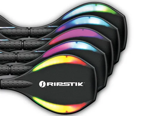 Razor RipStik Ripster Lightshow waveboard ljus