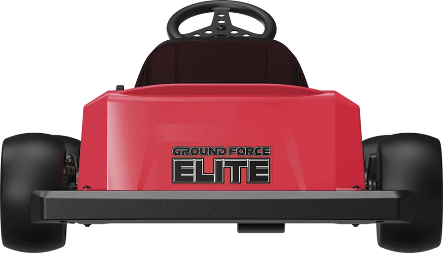 Razor Ground Force Elite elgokart 91 kg 14 mph