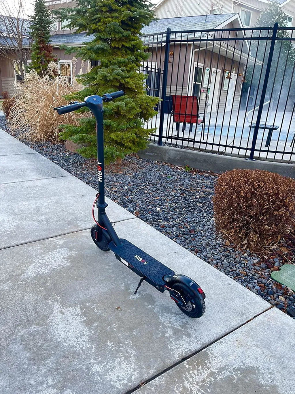 Hiboy KS4 Pro elsparkcykel Basic 500W 40 km räckvidd