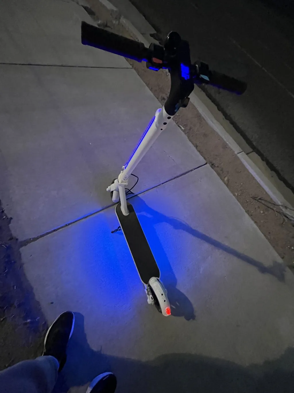 Hiboy S2 Lite elsparkcykel renoverad svart