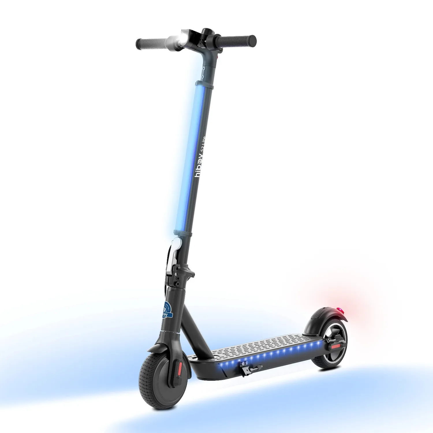 Hiboy S2 Lite elsparkcykel Svart 13 km/h barnmodell