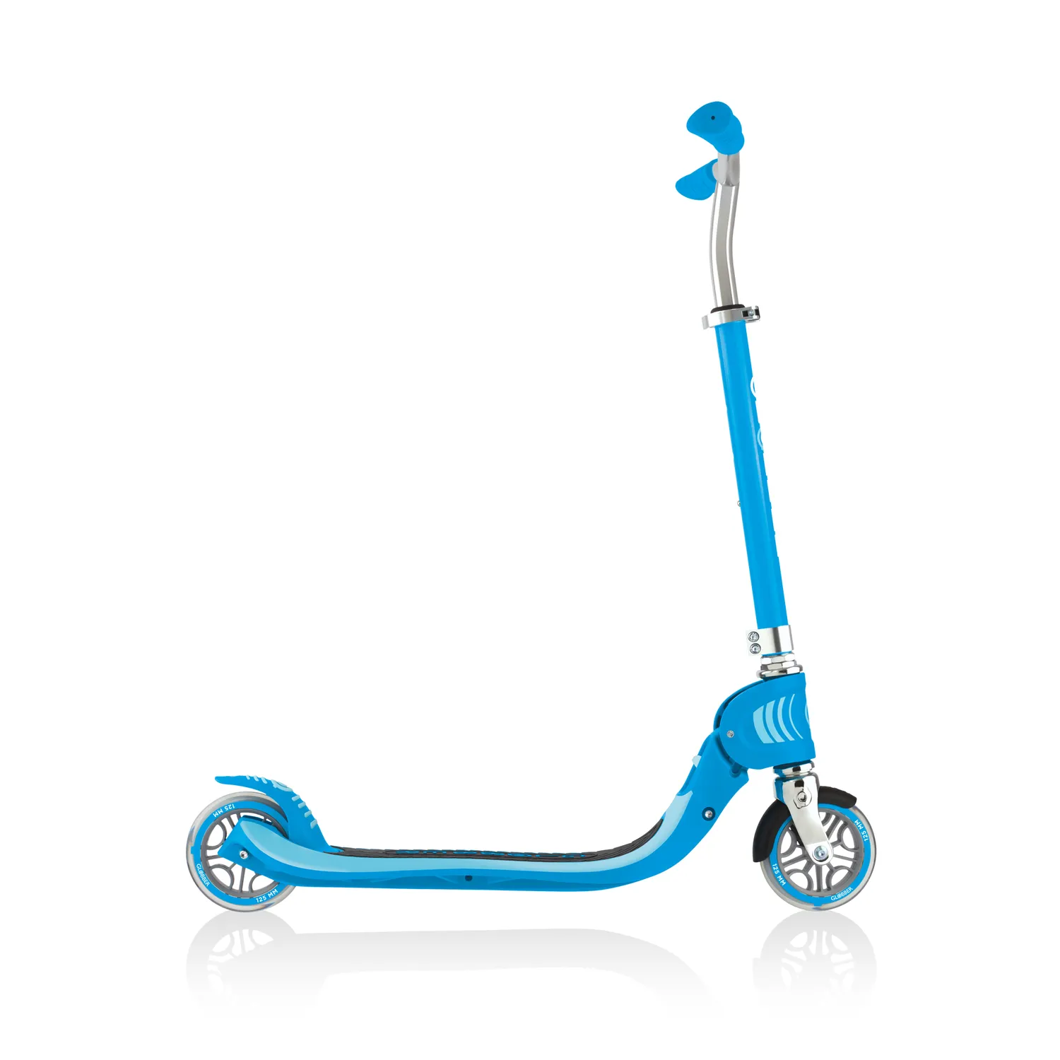 Globber Flow Foldable sparkcykel 2-hjul hopfällbar
