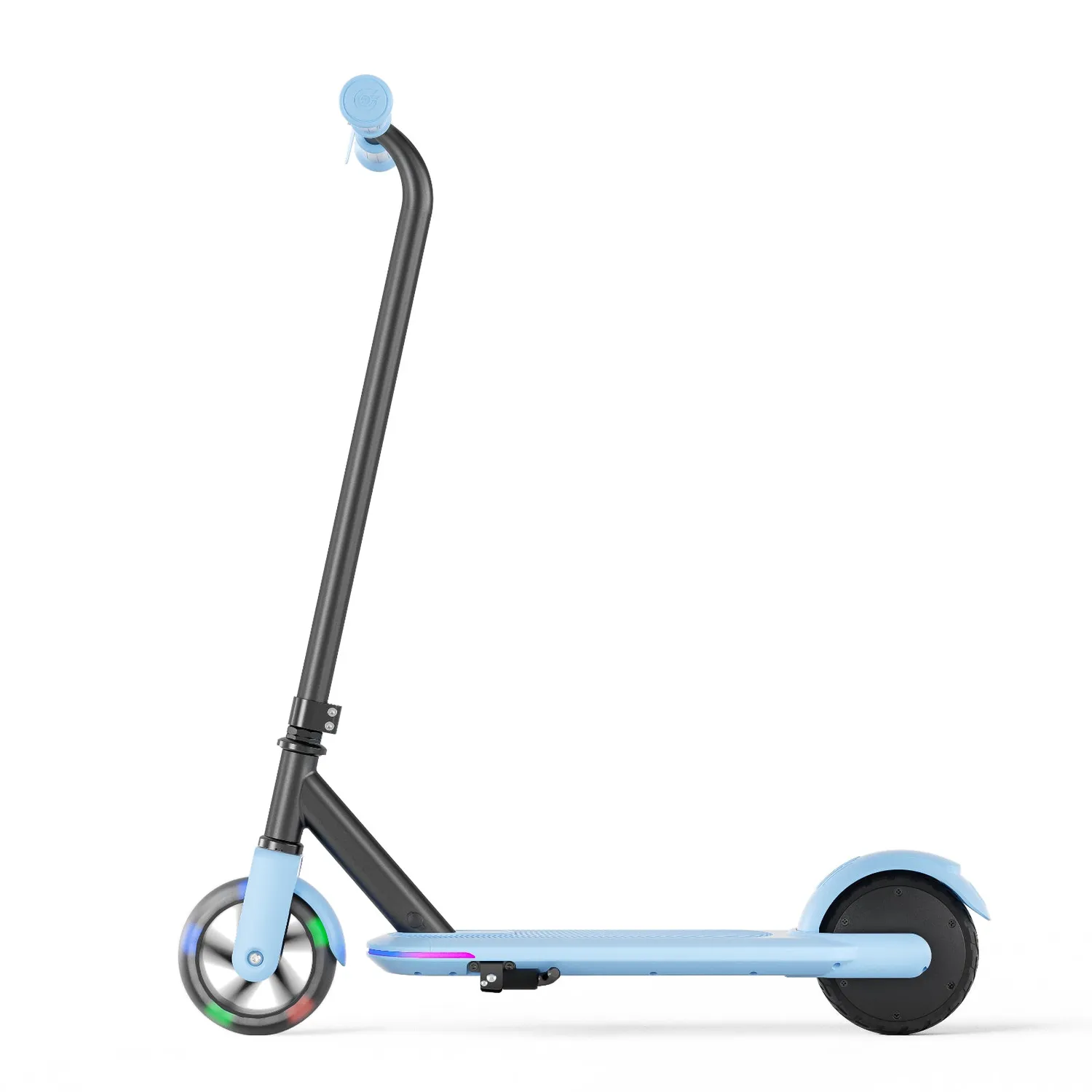 Hiboy ES1 elsparkcykel grå barn 4-10 år