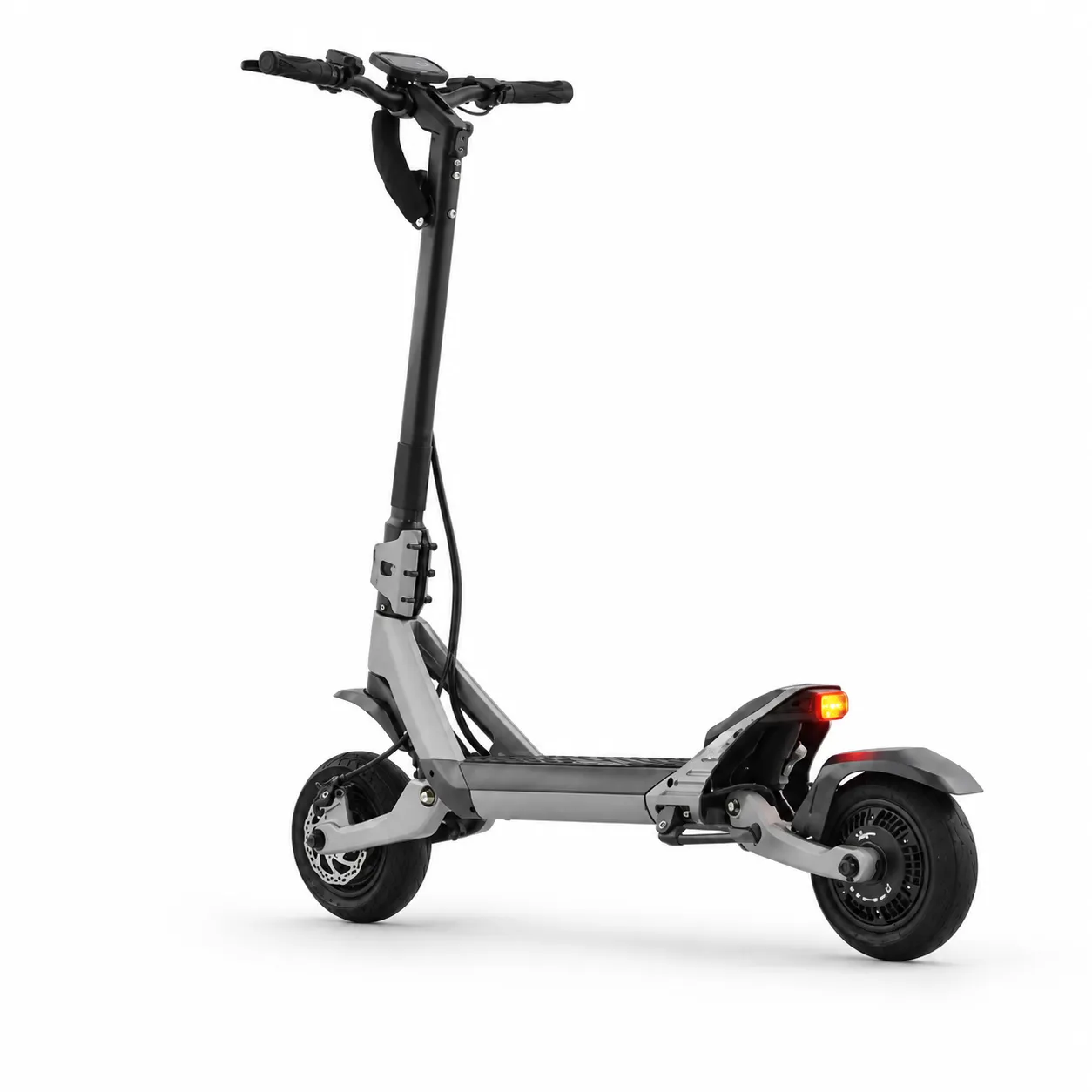 AOVO G7 Lite elsparkcykel dual 1200W 65 km