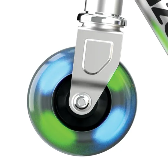 Razor ColorRave Blast elsparkcykel litium med LED