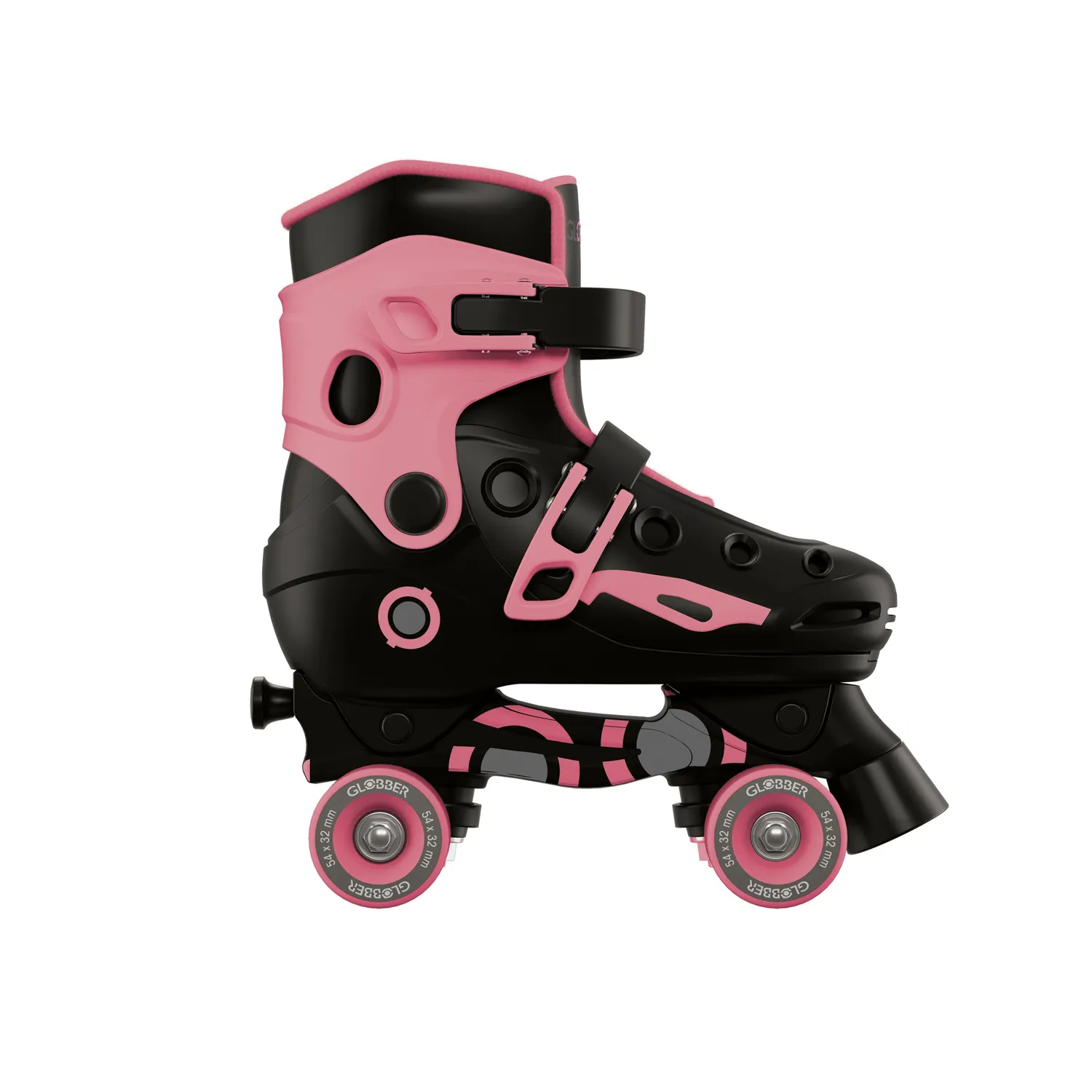 Globber Go Skates 2in1 rullskridskor 34–37 quad/inline
