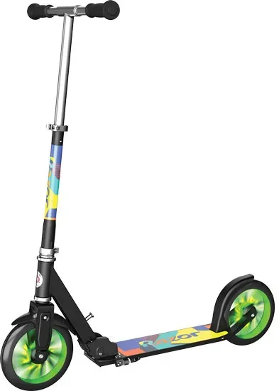 Razor A5 Lux Light-Up sparkcykel lysande hjul