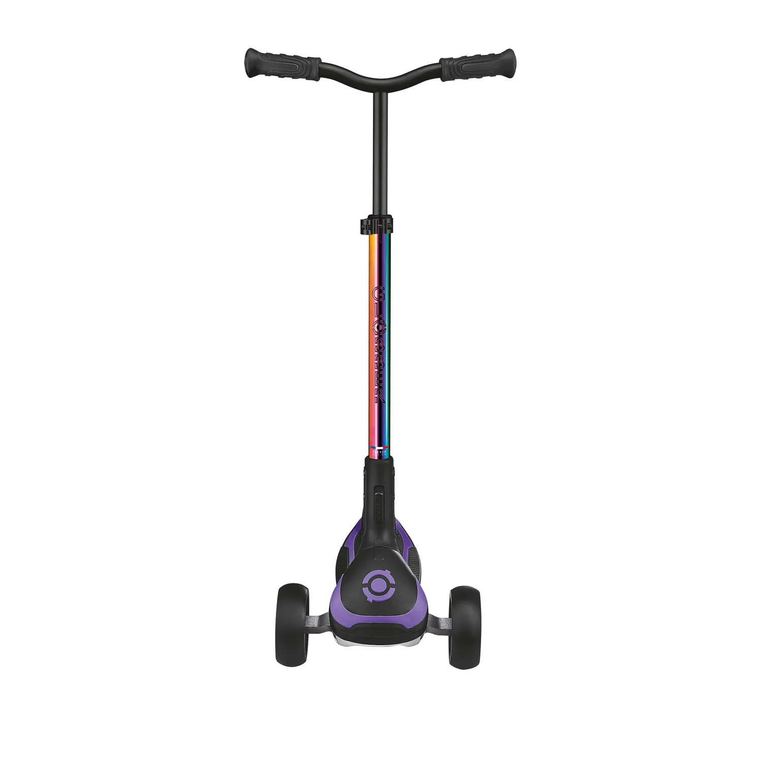 Globber Ultimum sparkcykel 3 hjul justerbar sväng