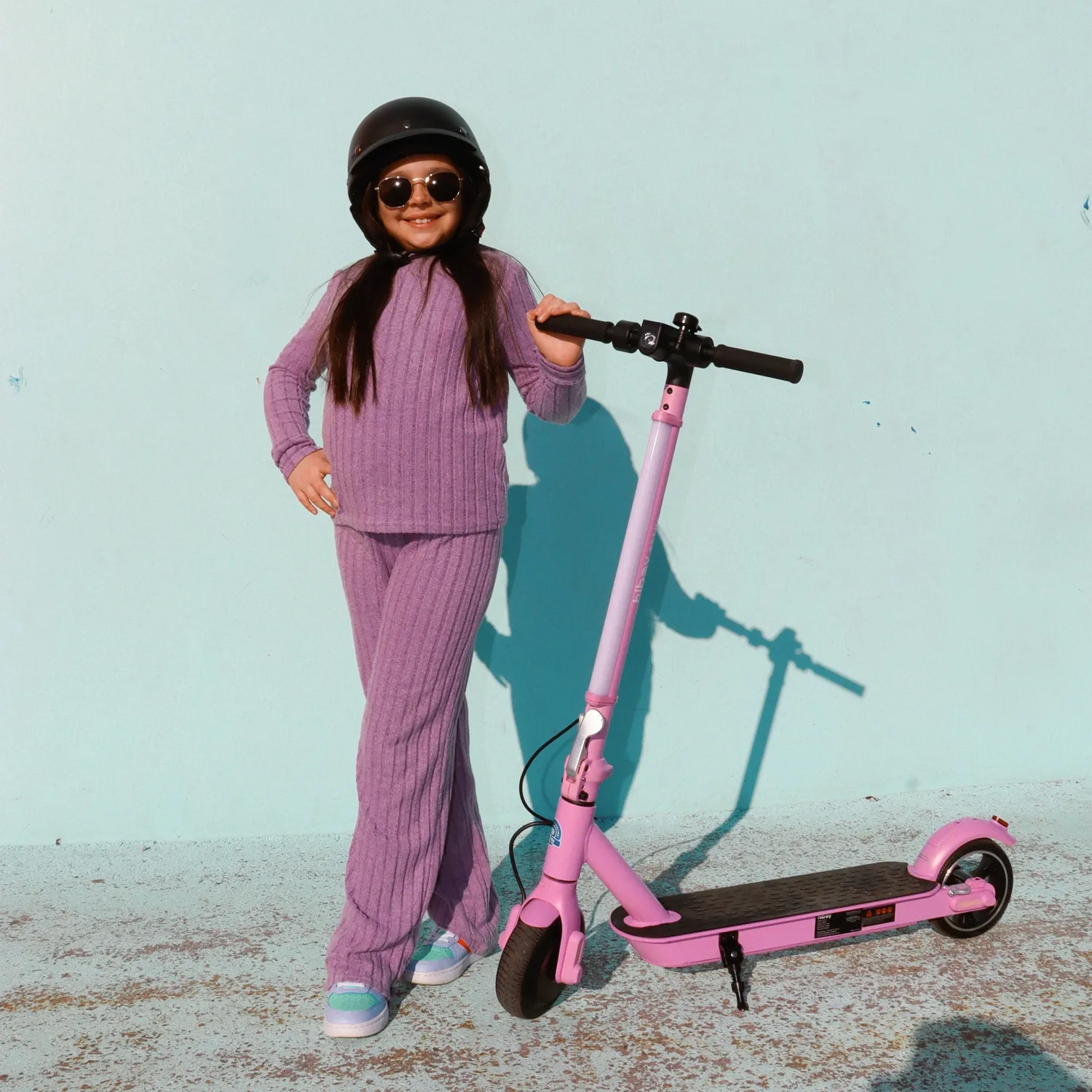 Hiboy S2 Lite elsparkcykel Svart 13 km/h barnmodell