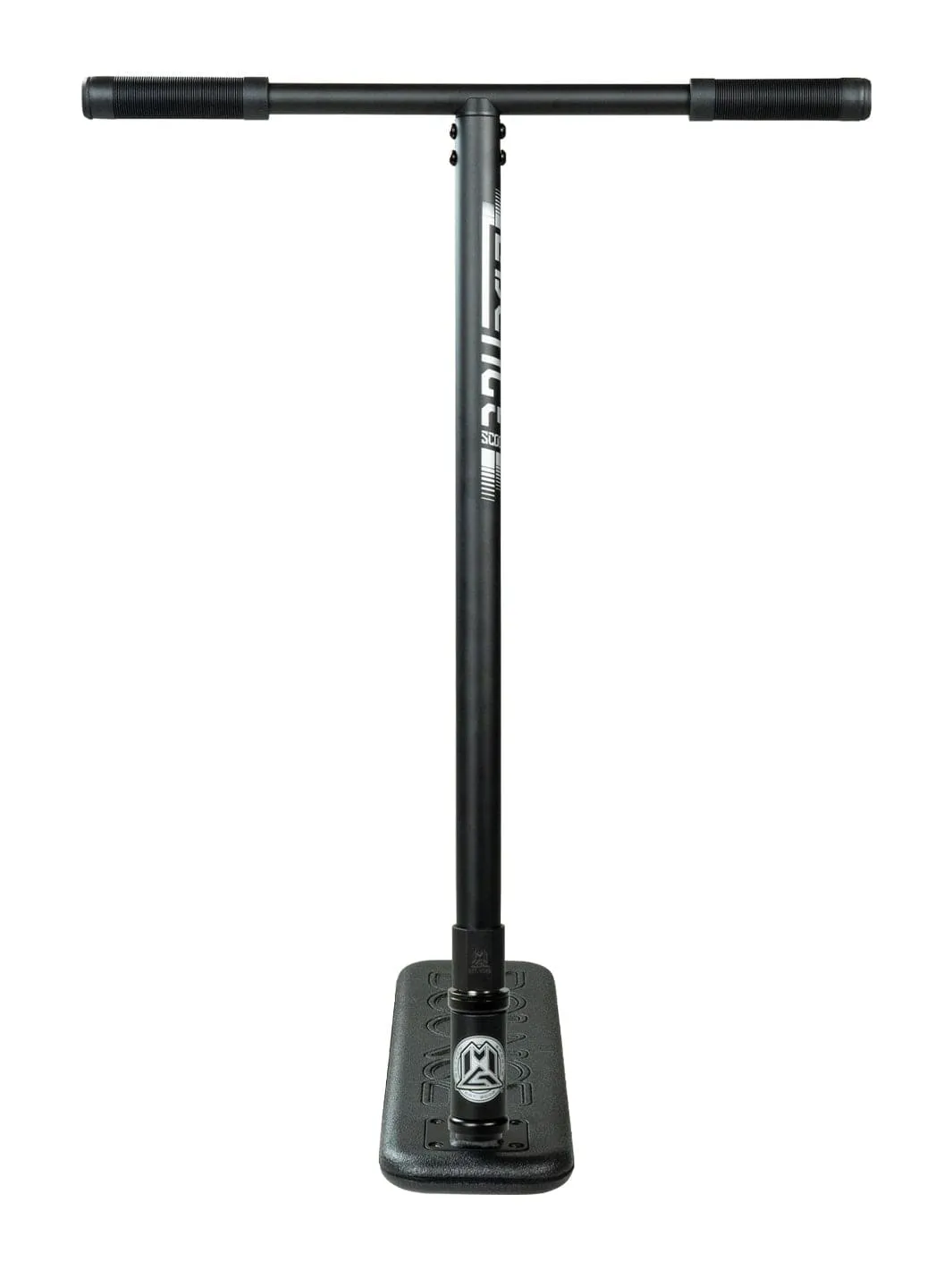 Madd Gear Bounce Pro trampolinsparkcykel svart studsmatta