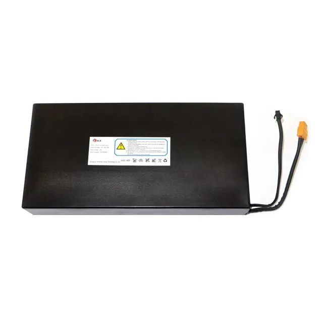 Hiboy ECOM 14 batteri elsparkcykel