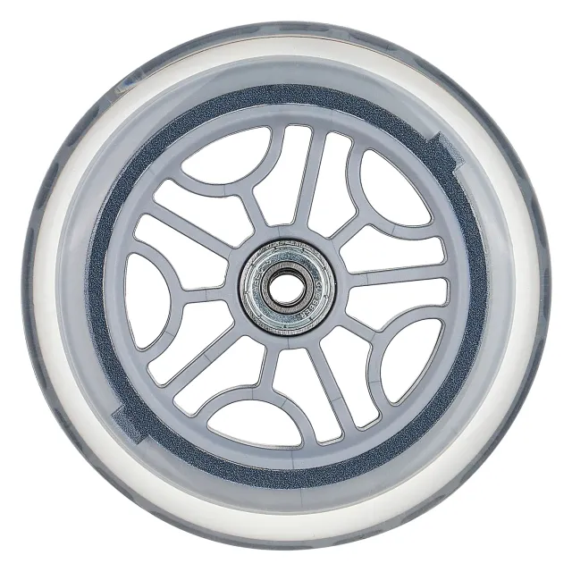 Globber 121mm hjulset sparkcykel 2-pack ABEC 9