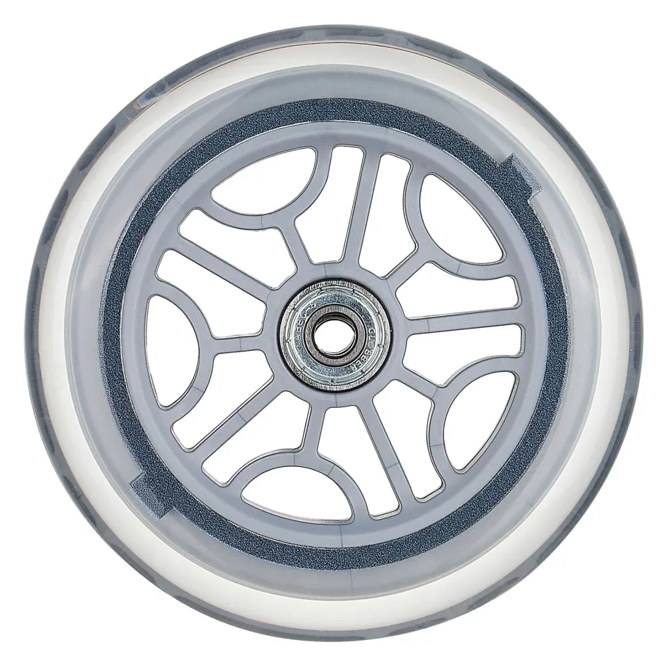 Globber 121mm hjulset sparkcykel 2-pack ABEC 9
