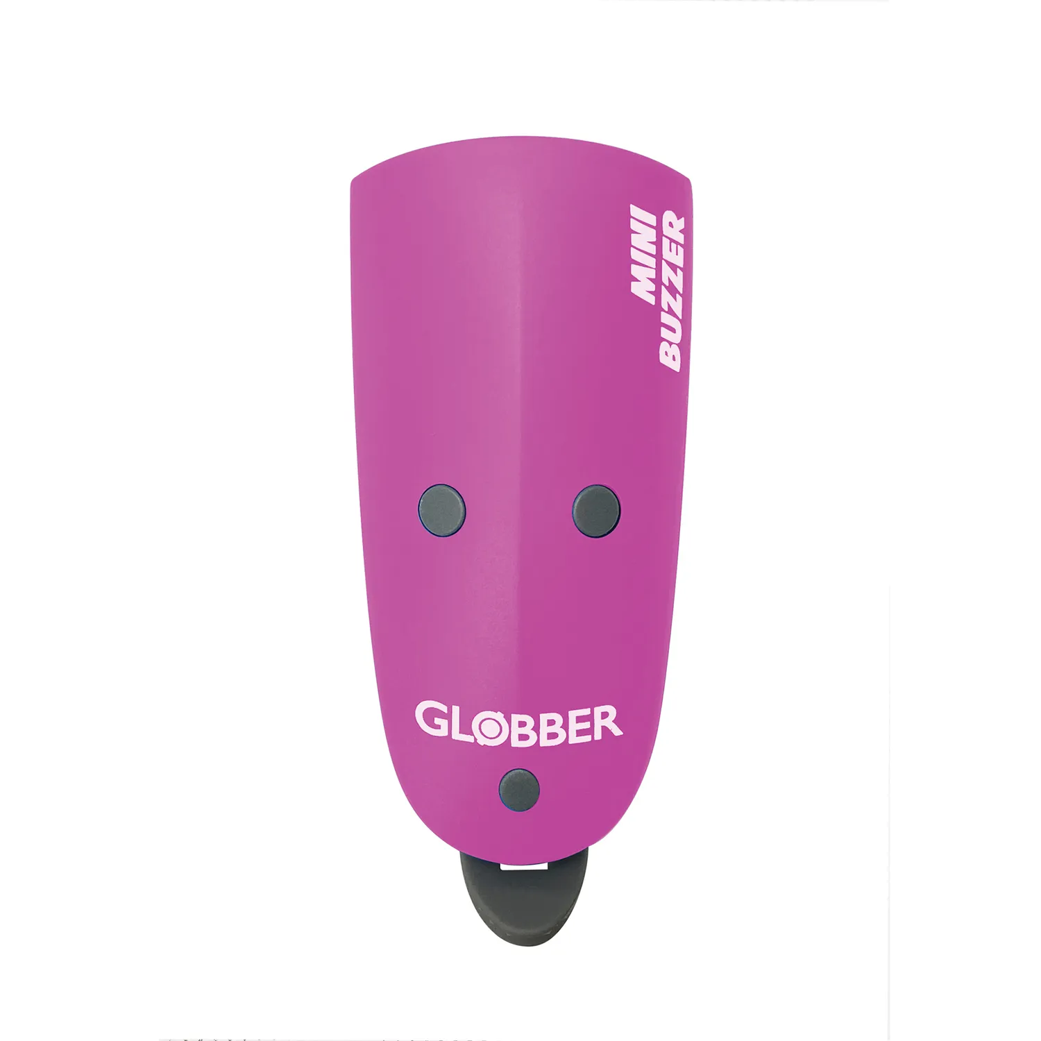 Globber Mini Buzzer sparkcykeltuta 15 ljud med ljus