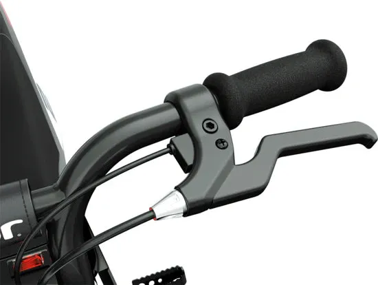 Razor MX125 Pro elcross litium 50 kg 13 km/h