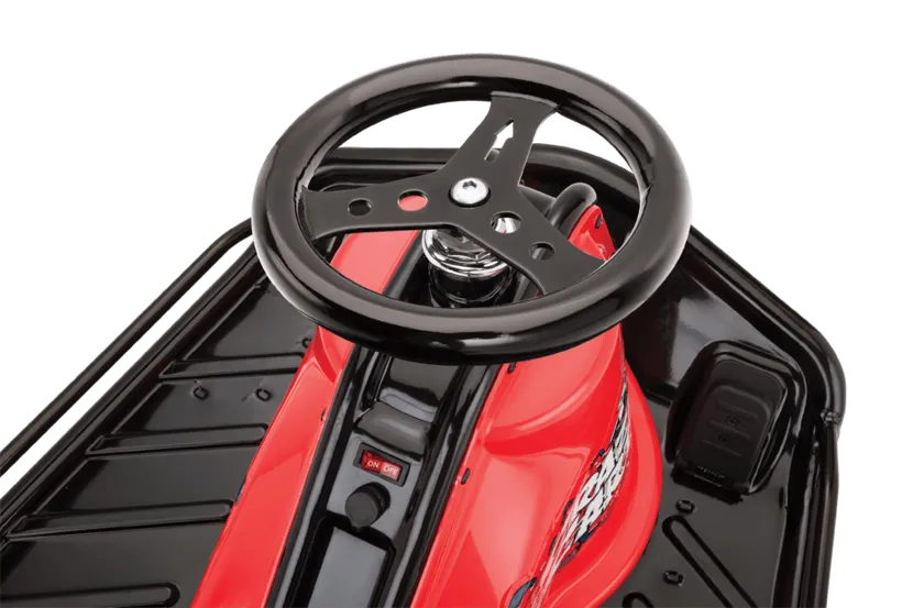 Razor Crazy Cart 24V elgokart drift 19 km/h 63 kg