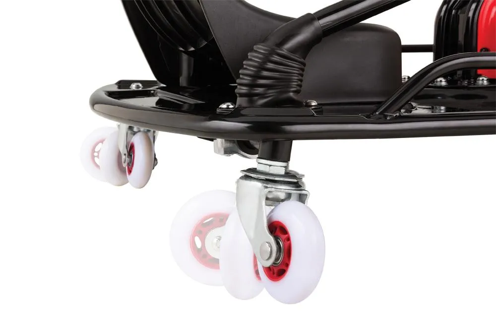 Razor Crazy Cart 24V elgokart drift 19 km/h 63 kg