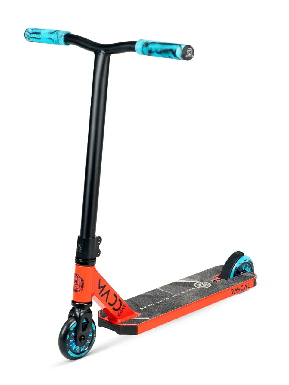 MGP Renegade Rascal sparkcykel röd blå barn 60 kg