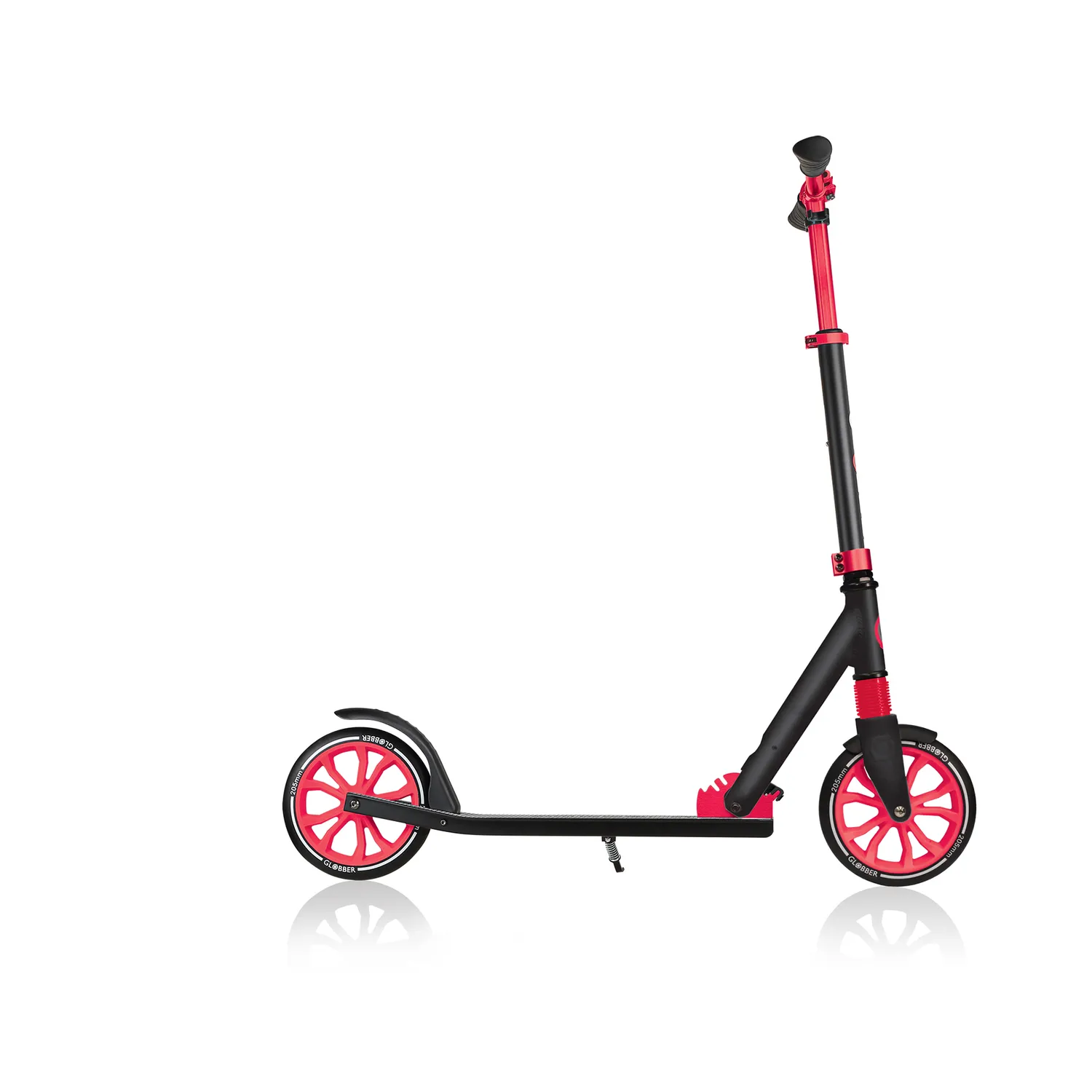 Globber NL 205 tvåhjulig sparkcykel 205 mm stor