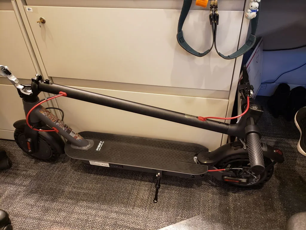 Hiboy betalningslänk mellanskillnad 1 krona