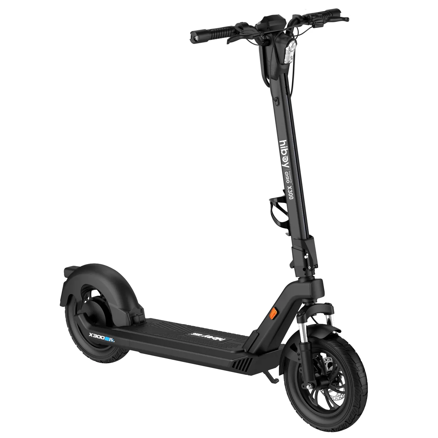 Hiboy X300 elsparkcykel renoverad storhjulig