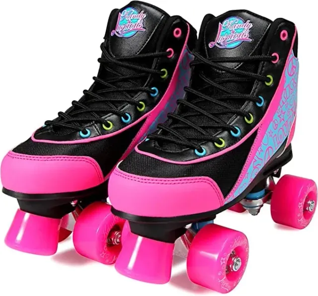 Madd Gear Kandy Quad rullskridskor Disco Diva