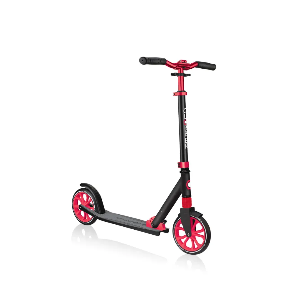 Globber NL 205 tvåhjulig sparkcykel 205 mm stor