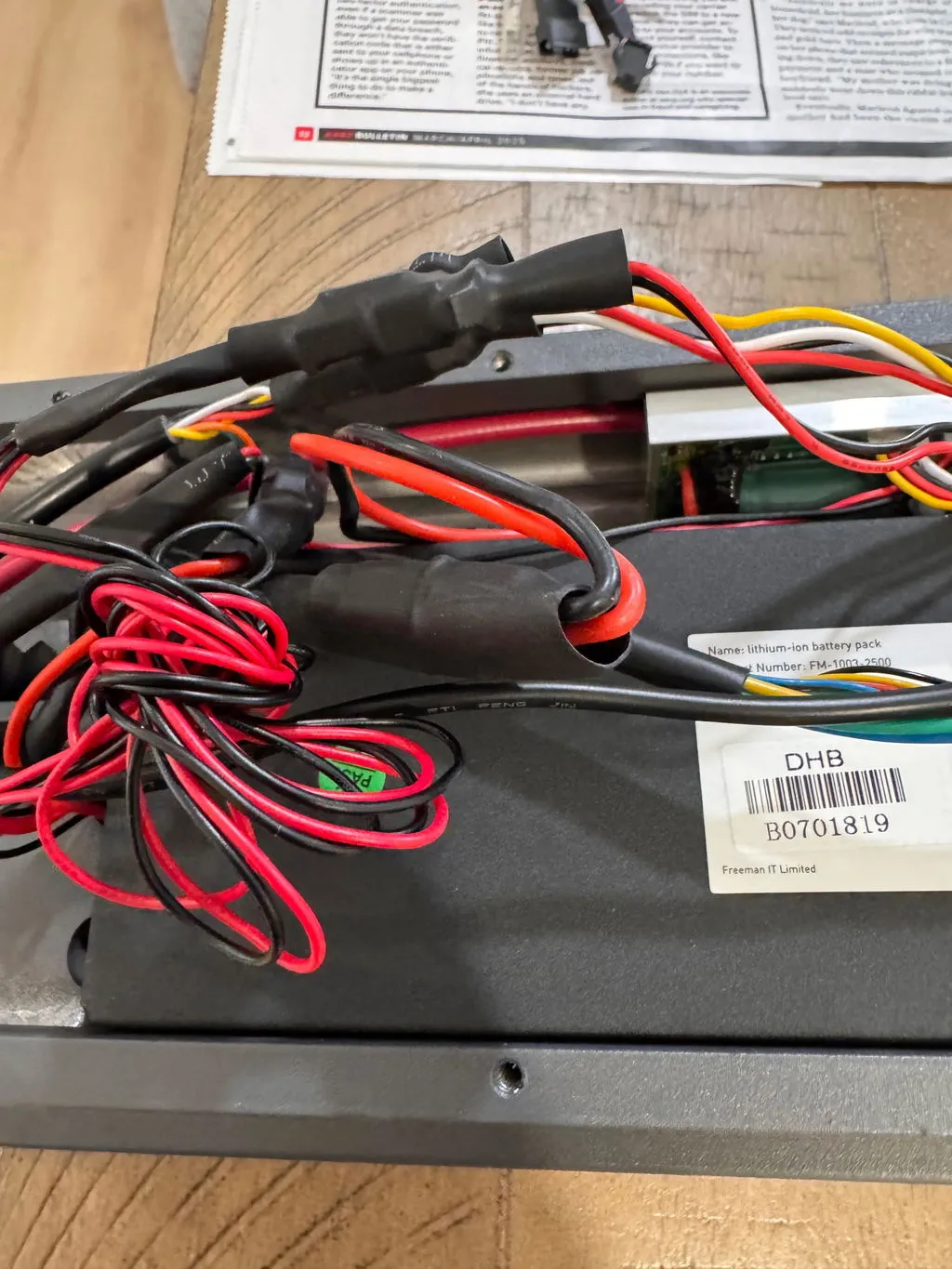 Hiboy S2 styrenhet controller elsparkcykel ny version