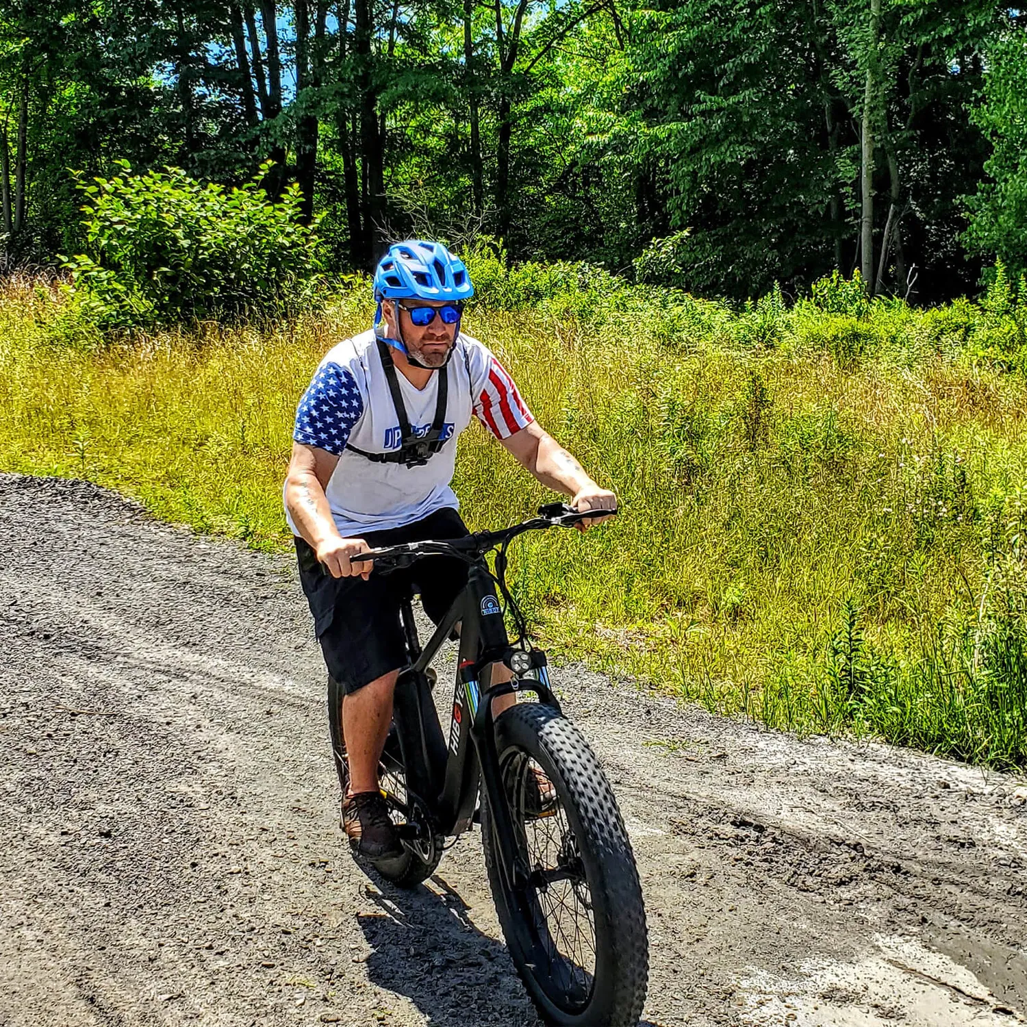 Hiboy P6 renoverad elcykel fatbike
